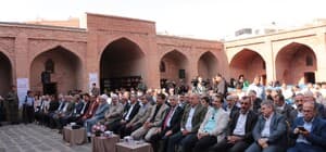 Şırnak'ta alim ve şair Melaye Ciziri, Kırmızı Medrese'de anıldı