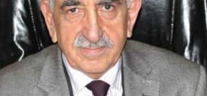 Bingöl'ün kanaat önderlerinden Prof. Dr. Abdülaziz Beki hayatını kaybetti