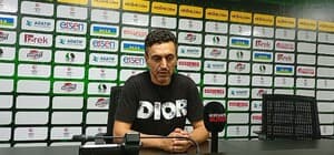 Sakaryaspor - Erzincanspor maçının ardından