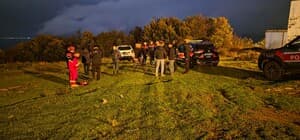 Mantar toplarken kaybolan yaşlı kadın ormanlık alanda bulundu