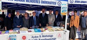 Üniversite öğrencilerine müftülüğün gençlik faaliyetleri tanıtıldı