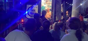 Ayvalık açıklarında tekne battı: 8 kişi kurtarıldı, 1 kayıp Teknedeki 8 kişi Sahil Güvenlik ekiplerinin operasyonuyla kurtarıldı
