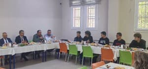 Nazilli'de lise öğrencilerinin görüş ve talepleri dinlendi