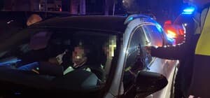 Kayseri’de kırmızı ışıkta uyuyan alkollü sürücüye 25 bin lira ceza