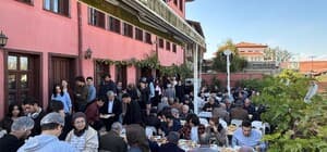 Eskişehir Türk Ocağı anlamlı bir vefa günü gerçekleştirdi