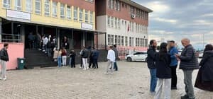 Bingöl’de KPSS heyecanı