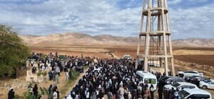 Mardin'deki kazada hayatını kaybeden 6 kişi toprağa verildi