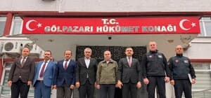Bilecik'te yangın havuzları için koordinasyon toplantısı