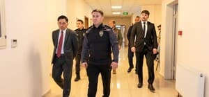 Emniyet Müdürü Çağlar, asayiş birimlerinde incelemelerde bulundu