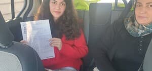 Büyükşehir ekipleri, KPSS adaylarını sınava yetiştirdi
