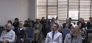 Elazığ’da edebiyat atölyesi eğitimleri sürüyor