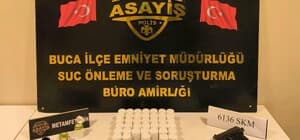 İzmir'de, 7 suçtan hapis cezasıyla aranan şüpheli yakalandı