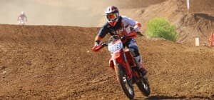 Fethiye’de motokros heyecanı sezon finaliyle zirveye çıktı