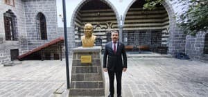MHP Diyarbakır İl Başkanı Özcoşkun: "Ziya Gökalp’i yeni nesillere en iyi şekilde anlatacağız"