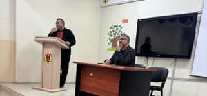 Tuşba Hüseyin Çelik Kız Anadolu İmam Hatip Lisesinde veli toplantısı yapıldı