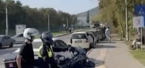 KPSS adaylarının yardımına polis yetişti