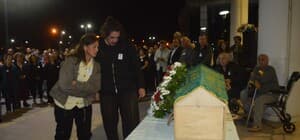 Ayvalık’ta deniz kazasında hayatını kaybeden Dr. Bingüllü’ye hüzünlü veda KBB Uzmanı Dr. Şahin Bingüllü, görev yaptığı hastaneden dualarla uğurlandı