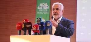 Yapıcıoğlu: Şiddet ve silah herkese zarar verdi, en büyük zararı da Kürde verdi