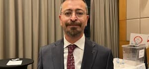 Malatya Barosu'nun yeni başkanı Gökhan Ulu oldu