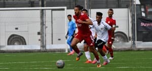PGL: Kocasinan Şimşekspor: 0-Onikişubat SK: 1