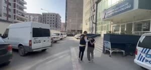 İskenderun’da 33 yıl hapis cezasıyla aranan hükümlü yakalandı