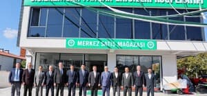 Pancar Ekicileri Kooperatifinin çalışmaları ele alındı