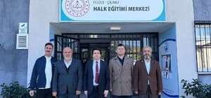 Farklı yaş guruplarına eğitim imkanı sağlıyor