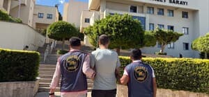 Jandarma tarafından araması bulunan 27 şahıs tutuklandı