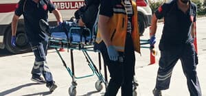 Kavga ettiği 2 kişiyi pompalı tüfekle vuran şüpheli tutuklandı
