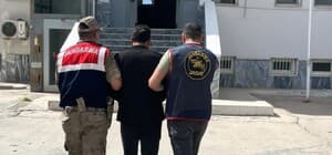 Şanlıurfa'da uyuşturucu ticaretinden hükümlü kişi yakalandı