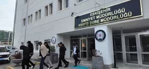 Eskişehir merkezli 5 ilde fuhuş operasyonu; 19 gözaltı