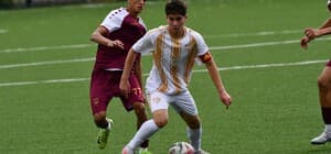 Kayserispor U17 deplasmanda kazandı