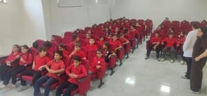 Adıyaman’da 64 öğrenciye doğa ve biyolojik çeşitlilik eğitimi verildi