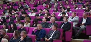BARÜ ev sahipliğinde "18. Uluslararası Eğitim Araştırmaları Kongresi" gerçekleştiriliyor