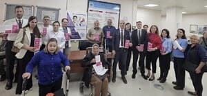Edremit Devlet Hastanesi’nde Hasta Hakları Günü etkinliği