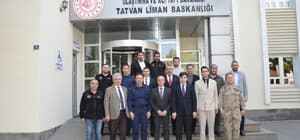 Tatvan’da gemi adamları sınav merkezi açıldı
