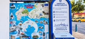 Bodrum Belediyesi'nden geri dönüşüme destek