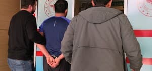 30 yıl hapis cezasıyla aranan firari, saklandığı bağ evinde yakalandı