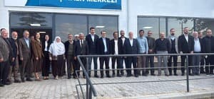 Eskişehir'in Sevinç Mahallesi doğal gaza kavuştu