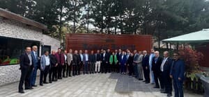 MHP Kayseri Teşkilatı’ndan sahada mesai
