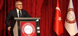 Yayman: Türkiye terör sorununu geride bırakarak küresel güç olacak