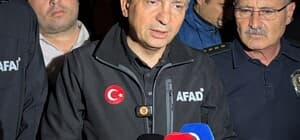 Antalya'da hortum nedeniyle parçalanan konteynerlerdeki 4 işçi öldü, 1 işçi yaralandı