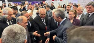 Çameli, Antalya Turizm Fuarı’nda tanıtıldı