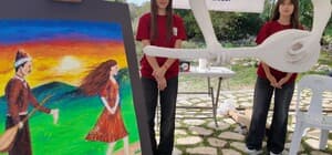 2 bin 300 yıllık tarihin içinden Türküler yükseldi