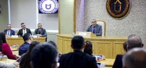 ADÜ'de meslek yüksekokullarının akreditasyon süreçleri değerlendirildi