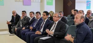 OMÜ Bafra Yerleşkesi için 'ortak akıl' buluşması