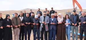 Esnemez köyü 25 yıl sonra içme suyuna kavuştu
