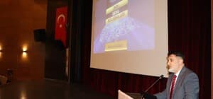 Elazığ’da din hizmetleri değerlendirildi