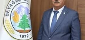 Beyağaç Belediye Başkanı Pütün’den Şeniz Doğan’a destek mesajı