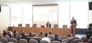 İnegöl Belediyesi'nden personele 2. yalın temelleri eğitimi